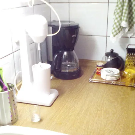Apartament Kavala Apartment *