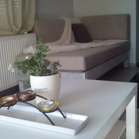 Kavala Apartment Apartment *