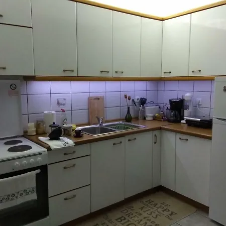 Apartament Kavala Apartment *
